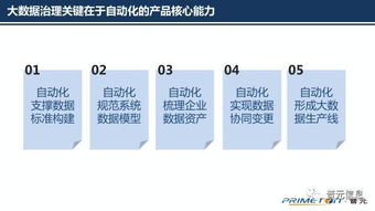 普元王軒 以自動化為核心的自服務(wù)大數(shù)據(jù)治理，賦能高效數(shù)據(jù)處理服務(wù)——第二屆數(shù)據(jù)標(biāo)準(zhǔn)化及治理大會分享精粹